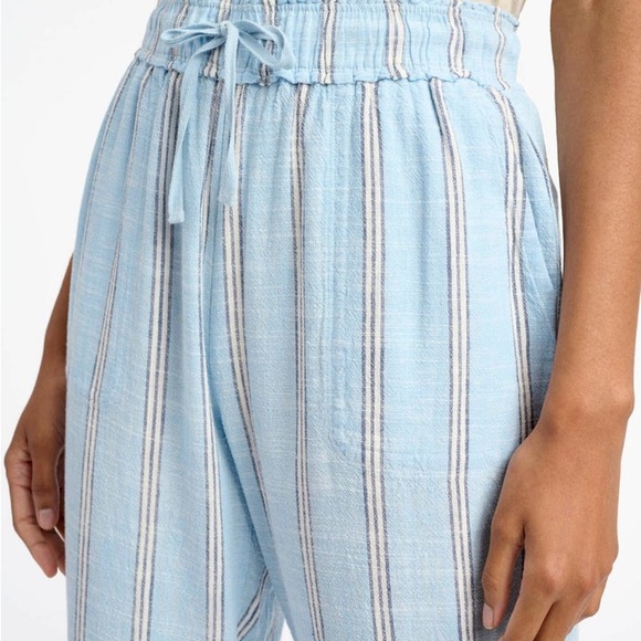 SPLENDID opal blue pants large - Picture 2 of 5